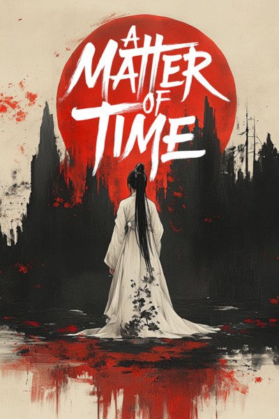A Matter of Time (Xianxia, Timeloop) by Blue Moon 13 book cover