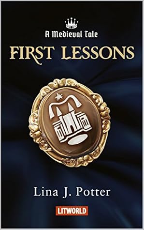 First Lessons by Lina J. Potter book cover