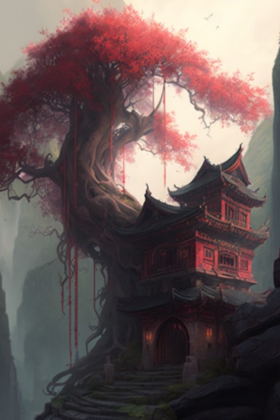 A Sect Elder's Journey - Xianxia Isekai by Fizzicks book cover