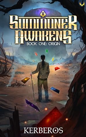 Origins by Kerberos book cover