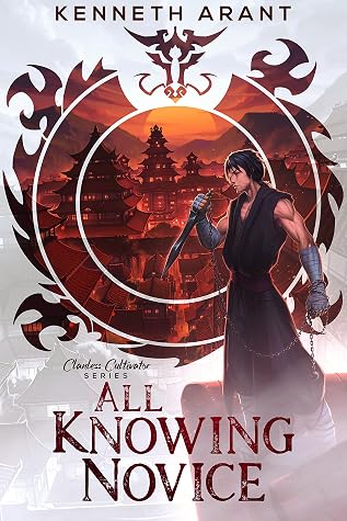 All-Knowing Novice by Kenneth Arant book cover