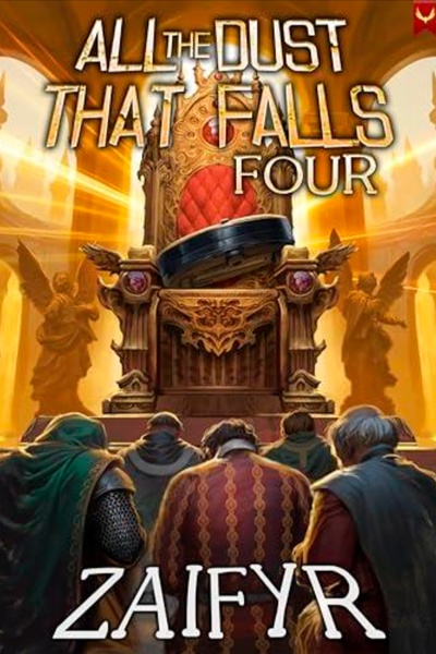 All the Dust that Falls by zaifyr book cover