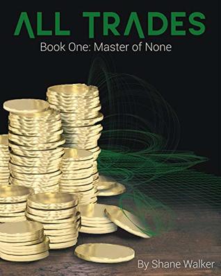 Master of None by Shane Walker book cover