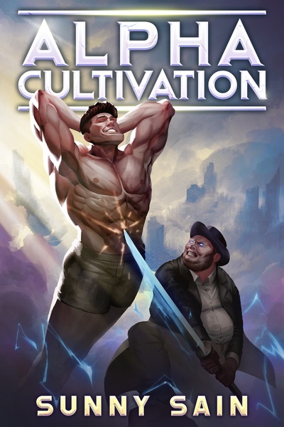 Alpha Cultivation by Sunny Sain book cover