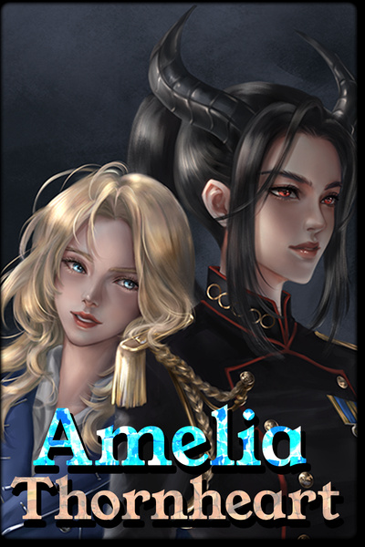 Amelia Thornheart by Keene book cover