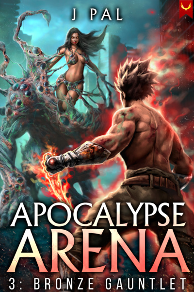 Apocalypse Arena(Book 1 Stubbed) by JPwrites book cover