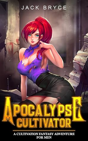 Apocalypse Cultivator by Jack Bryce book cover