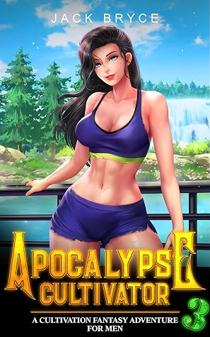 Apocalypse Cultivator 3 by Jack Bryce book cover