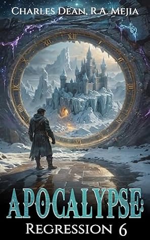 Apocalypse: Regression (Book 6): (A LitRPG series) by R.A. Mejia book cover