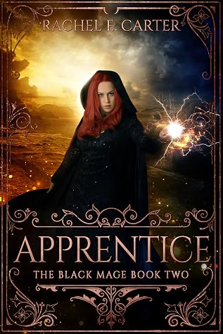 Apprentice by Rachel E. Carter book cover