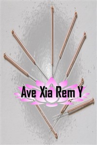 Ave Xia Rem Y by Mat Haz book cover