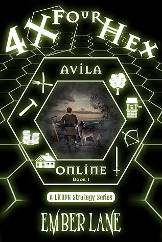 4X Four Hex by Ember Lane book cover