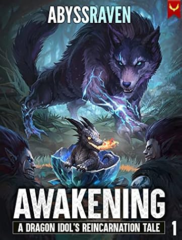Awakening by AbyssRaven book cover