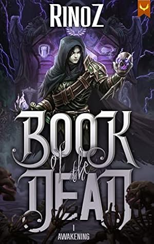 Awakening by RinoZ book cover