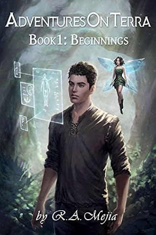 Beginnings by R.A. Mejia book cover