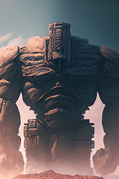 Behemoth [Primordial Titan Cultivation/LitRPG] by lkal92 book cover