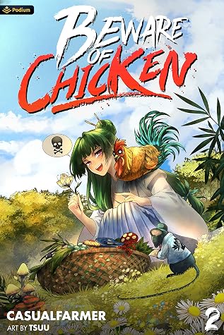 Beware of Chicken 2 by Casualfarmer book cover