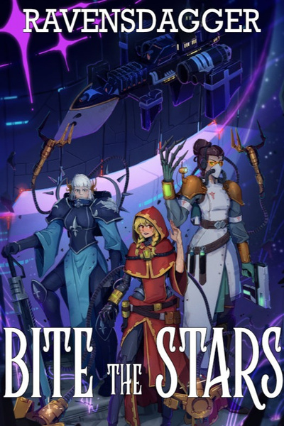 Bite the Stars [Stray Cat Strut X Warhammer 40K] by RavensDagger book cover