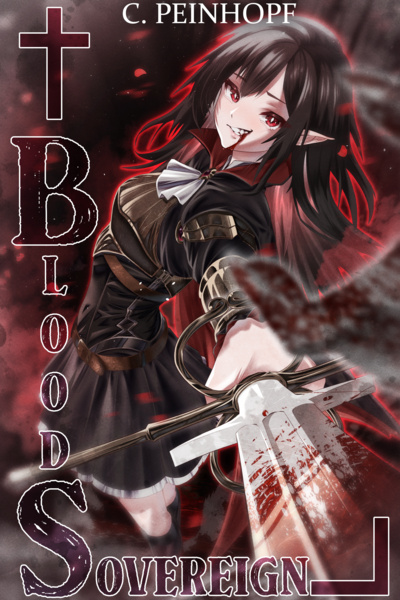 Blood Sovereign by C.Peinhopf book cover