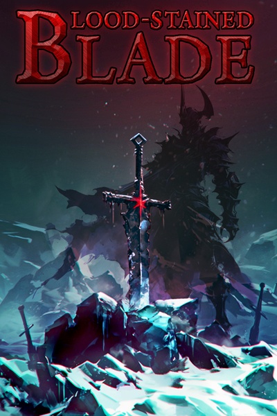 Bloodstained Blade (Gamelit, Sword MC) by DWinchester book cover