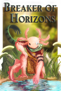Breaker of Horizons by NoDragons book cover