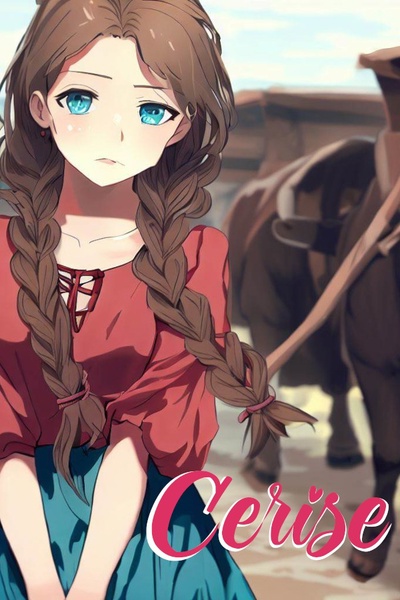 Cerise by BlueCoffeeJava book cover