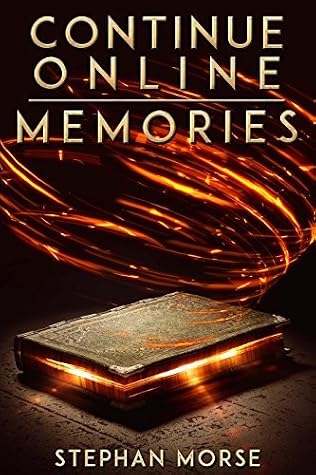 Memories by Stephan Morse book cover