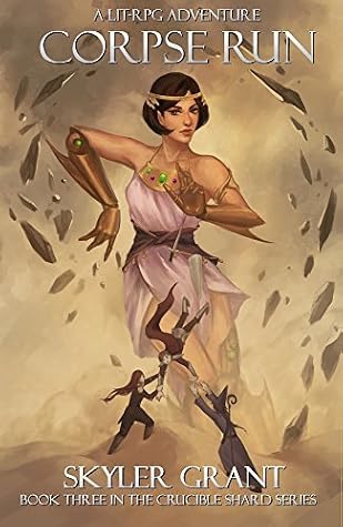 Corpse Run by Skyler Grant book cover