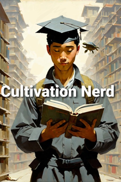 Cultivation Nerd (xianxia) by HolyMouse book cover