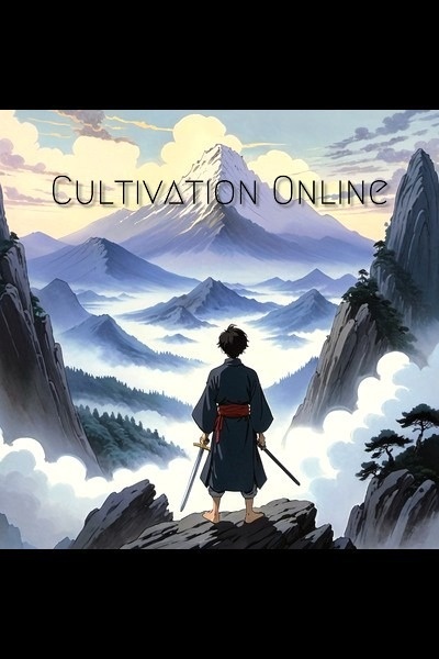 Cultivation Online [A VR Xianxia Adventure] - On Hiatus by Ema book cover