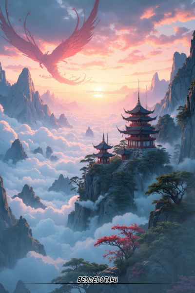 Cultivation System: Elder Edition by beddedOtaku book cover