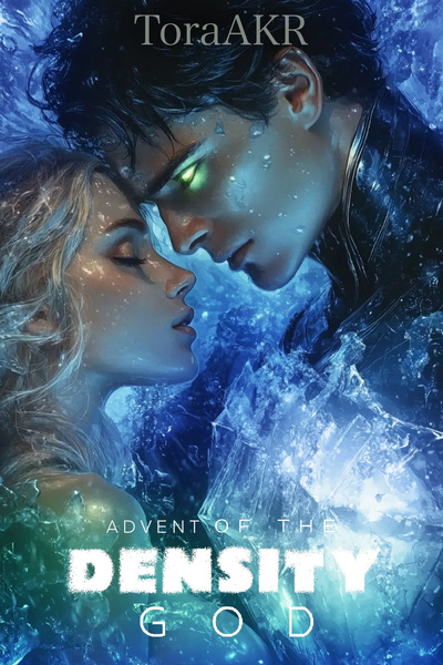 Dawn of the Density God [Progression LitRPG] by ToraAKR book cover
