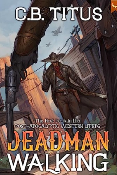 Deadman (STUBBED) by Seersucker book cover