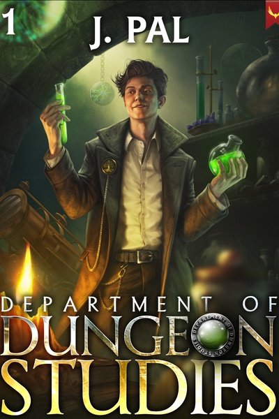 Department of Dungeon Studies (Book 3 stubs on the 26th) by JPwrites book cover