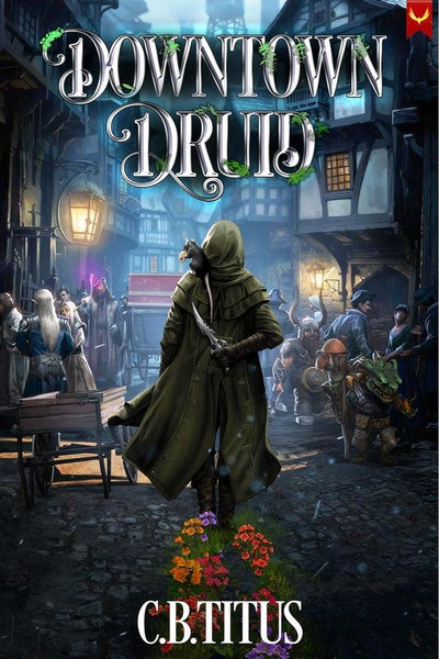 Downtown Druid (STUBBED) by Seersucker book cover