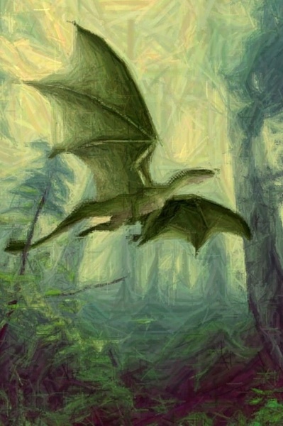 Dragon days: reincarnated as a dragon by Red Guard book cover
