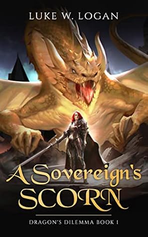 A Sovereign’s Scorn by Luke W. Logan book cover