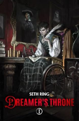 Dreamer's Throne by Seth Ring book cover
