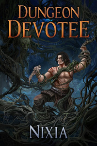Dungeon Devotee by Nixia book cover