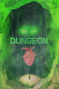 Dungeon Heart by MinningDragon book cover