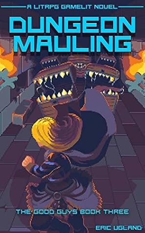 Dungeon Mauling by Eric Ugland book cover