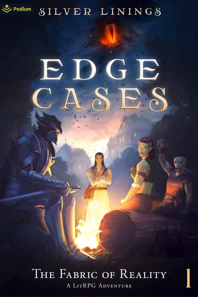 Edge Cases [STUBBED/COMPLETE/BONUSES] by SilverLinings book cover