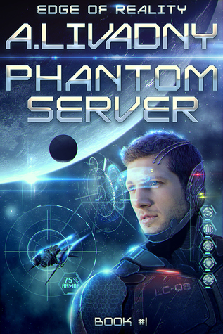Edge of Reality by Andrei Livadny book cover