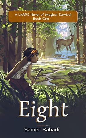 Eight by Samer Rabadi book cover