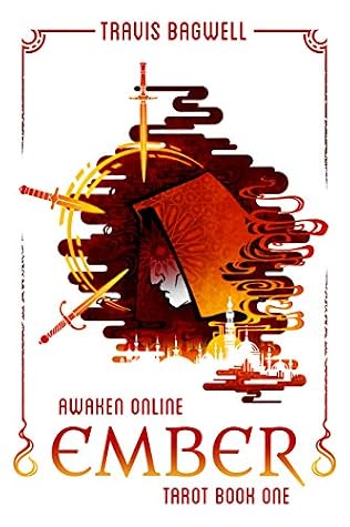 Ember by Travis Bagwell book cover