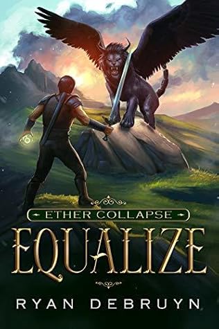 Equalize by Ryan DeBruyn book cover