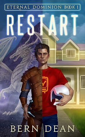 Restart by Bern Dean book cover