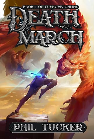 Death March by Phil Tucker book cover
