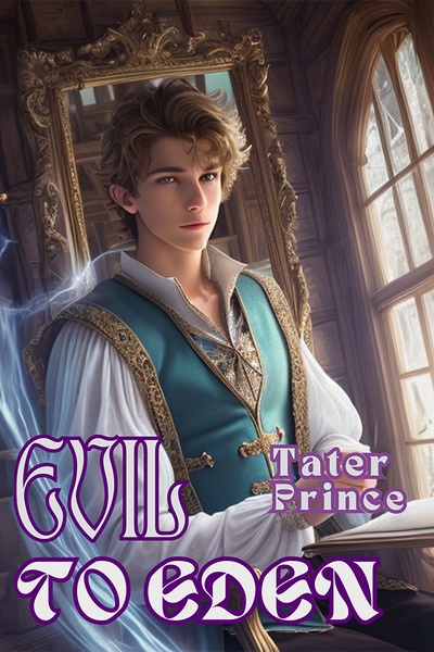 Evil to Eden: Turning a Haunted Castle into a Bed and Breakfast (Slice of Life LitRPG) by Tater Prince book cover