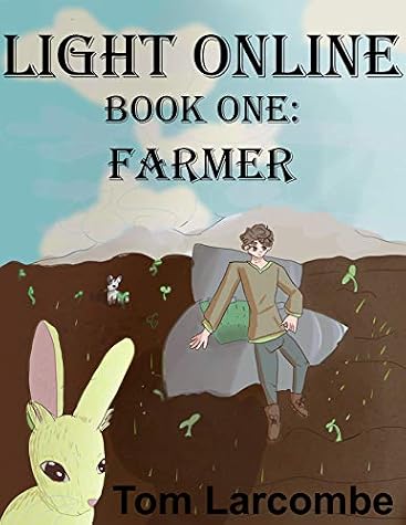 Farmer by Tom Larcombe book cover
